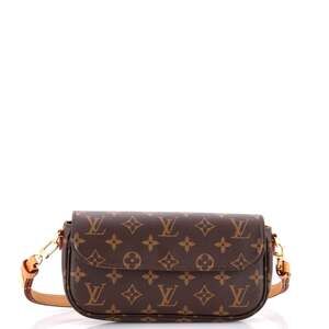 Louis Vuitton Ivy Wallet On Chain #221043L22B